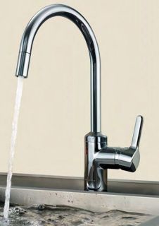 Смеситель для кухни Kludi Bingo Star хром 428039678