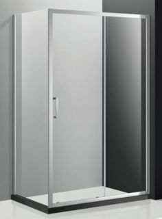 Душевой уголок Cezares MOLVENO-AH-11-130/100-C-Cr-IV