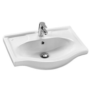 Мебельная раковина Santek Селигер 1WH110268 60см белый