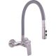 Смеситель для кухни Rav Slezak Colorado CO102.5/12 серый хром