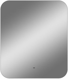 Зеркало с холодной подсветкой Art&Max Ravenna 60x70см AM-Rav-600-700-DS-F