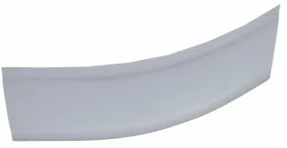 Фронтальный экран для ванны Triton Мари Щ0000046126 правый 170x110 см