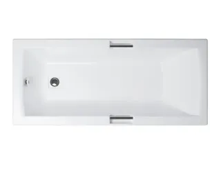 Акриловая ванна Triton Алекса Щ0000049500 150x75 см на Х-каркасе белый