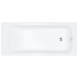 Акриловая ванна 1ACReal Gamma Щ0000025829 140x70 см белый
