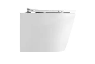 Унитаз подвесной Triton-Pro Verso VO-0832 Щ0000057971 белый