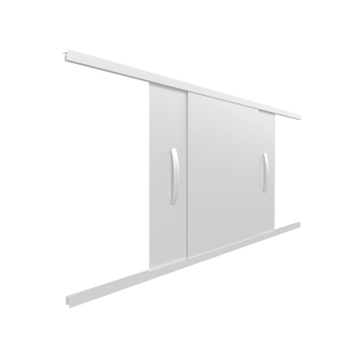 Раздвижной экран для ванны Triton Щ0000049087 170 см