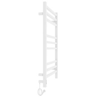 Полотенцесушитель электрический Laris Астор ЧК9 350х700 L 73207769 Белый муар