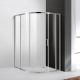 Душевой уголок Cezares MOLVENO-RH-22-130/120-C-Cr-IV