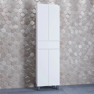 Пенал СанТа Марс 700249 50см белый