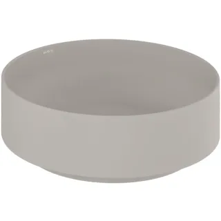 Раковина Kludi Resa R 58CW10O2 40 см светло-серый матовый