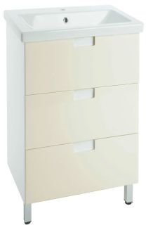 Тумба под раковину Bellezza Пегас 50см бежевый 00000011169