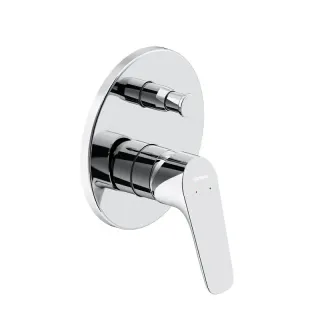 Смеситель для ванны Damixa Jupiter 777100000 хром