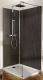Душевая перегородка для ванны  Jacob Delafon CONTRA E22FT80-GA  80*200