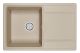 Мойка кухонная Granula GR-7804 песок