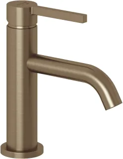 Смеситель для раковины Kludi Nova Fonte Pura 20026N115 брашированная бронза