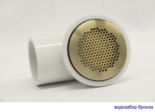 Гидромассажная ванна Whitecross Layla 0102.170075.100.SOFT.BR 170x75см Soft бронза