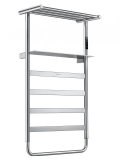 Полотенцесушитель электрический Wonzon & Woghand D?sseldorf WW-A208-CR 47x86 см хром