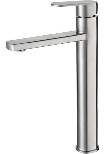 Смеситель для раковины Melana Stello MELANA-610302 сатин