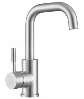 Смеситель для кухни Melana MELANA-F6102 сатин