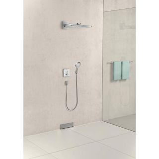 Верхний душ Hansgrohe Rainmaker Select 24003400 хром