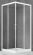 Душевой уголок Royal Bath HPD 85x85см белый RB85HPD-T