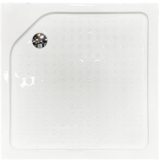 Душевой поддон Royal Bath 80x80см белый RB80HP