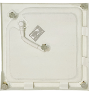 Душевой поддон Royal Bath 80x80см белый RB80HP
