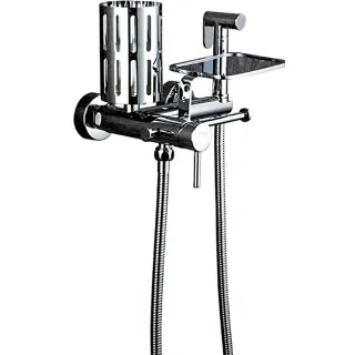 Гигиенический душ Frap F7513 хром