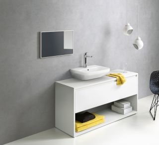 Смеситель для раковины Hansgrohe Logis 71091000 хром