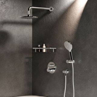 Набор смесителей Am.Pm X-JOY FT85A1RH10 хром