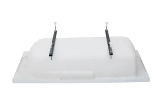 Установочный комплект для прямоугольных ванн Aquanet 178682