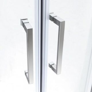 Душевой уголок Cezares MOLVENO-RH-2-110/80-C-Cr-IV