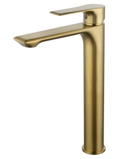 Смеситель для раковины Wonzon & Woghand Brilliant WW-88019079-BG брашированное золото