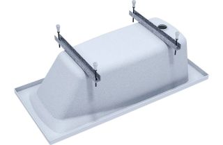 Установочный комплект Triton Щ0000046435 для ванн шириной 70 см шпилька 20 см