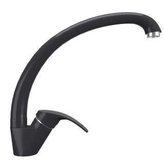 Смеситель для кухни Ulgran Quartz UQ-007-08 космос