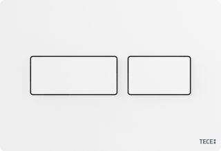 TECE Панель смыва TECEsolid 9240433