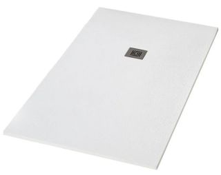 Душевой поддон Stpool Lite 1237479 100x70см белый матовый