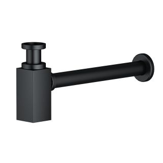 Сифон для раковины Timo чёрный 959/03L