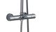 Душевая стойка Boch Mann Oglio TS BM9648 с термостатом хром