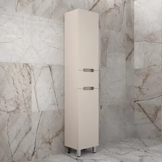 Пенал напольный Style Line Матис ЛС-00002392 36 см кремовый