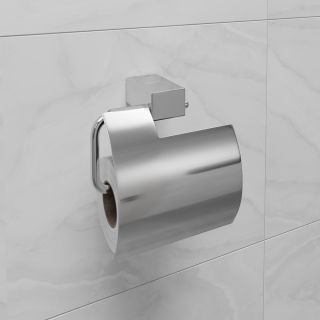 Держатель для туалетной бумаги Lemark Smooth Line 9721010 хром