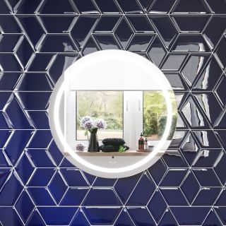 Зеркало Am.Pm X-Joy M85AMOX0651WG с LED-подсветкой ИК- сенсором 65 см