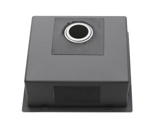 Мойка R5050H Melana ProfLine 3,0/200 сатин в комплекте с дозатором