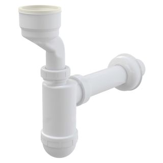 Сифон для писсуара AlcaPlast с манжетой A45A