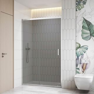 Душевая дверь RGW CL-13 06091312-31 120 см хром