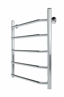 Полотенцесушитель водяной Indigo Roof LRW60-50 60x50 см хром