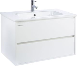 Тумба под раковину Bellezza Лоренцо 80см белый 00000007029