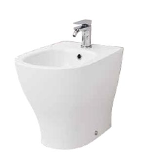 Биде Artceram TEN TEB001 01 00 bi белое