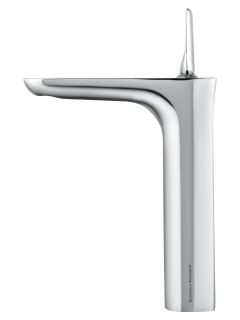 Смеситель для раковины Wonzon & Woghand Shark WW-48B1102-CR хром