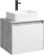 Корпус тумбы под раковину Aqwella Mobi 60 MOB0106BS